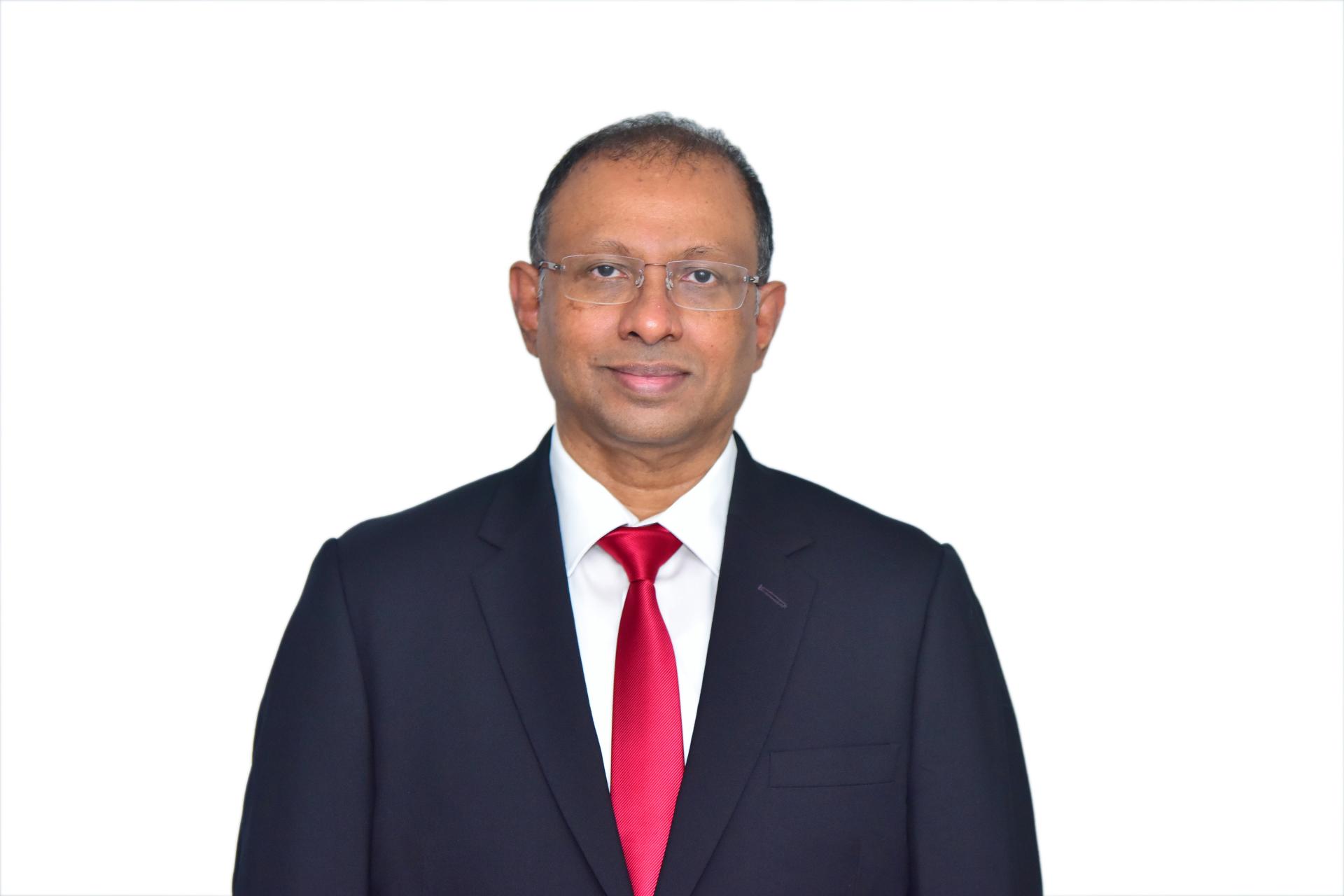 Chandana Liyanage