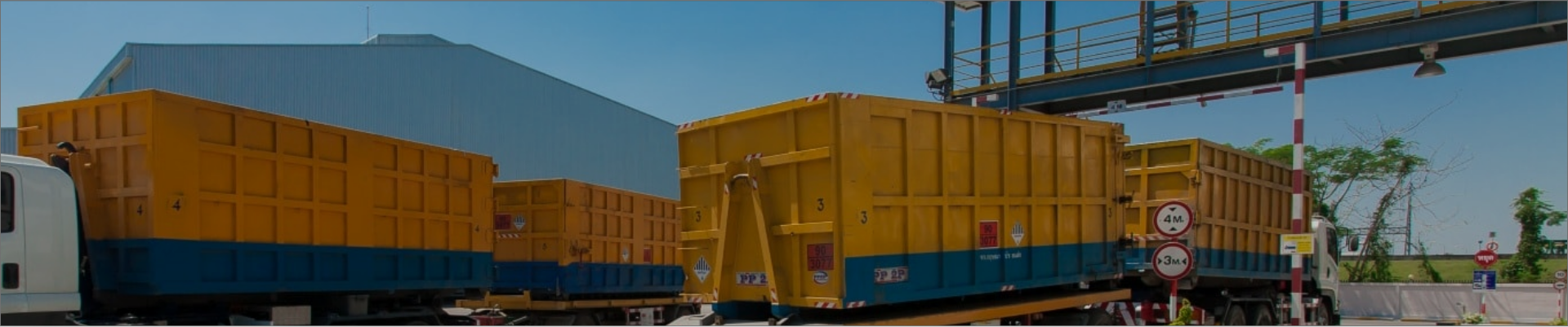 Waste Collection and Transportation Services