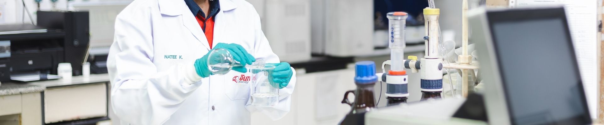 Waste Analysis and Laboratory Services