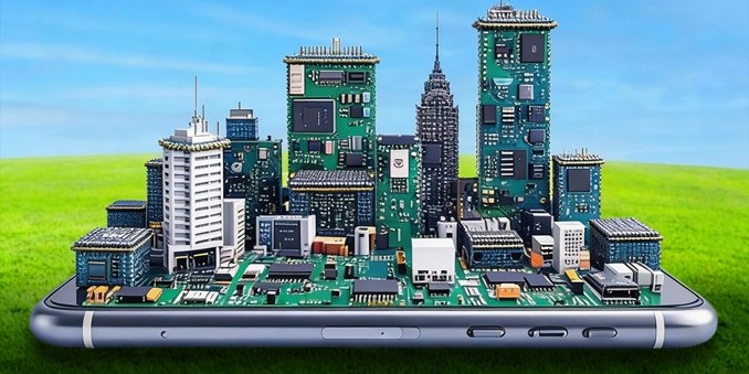 E-Waste Management
