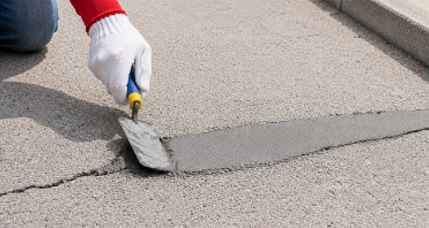  	 Concrete Repair Solution 