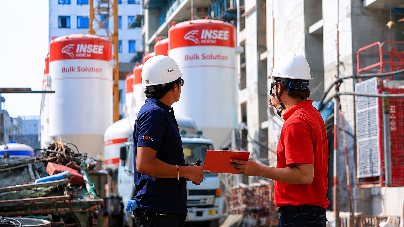 BULK SOLUTION