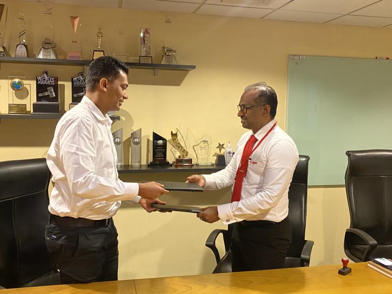 INSEE Ecocycle and Fonterra Brands Lanka partner to promote sustainable waste practices in Sri Lanka’s dairy sector 