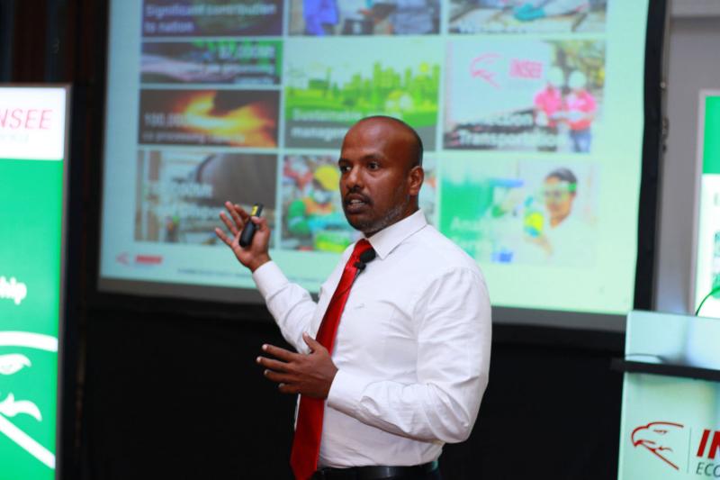 Ecocycle Environmental Services Launch