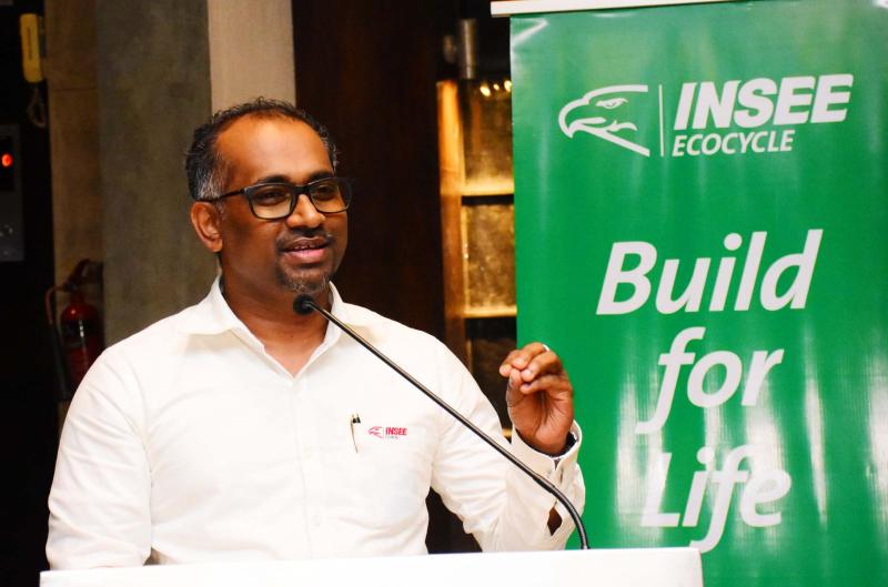 Municipal solid waste management sector stakeholder gathering event 
