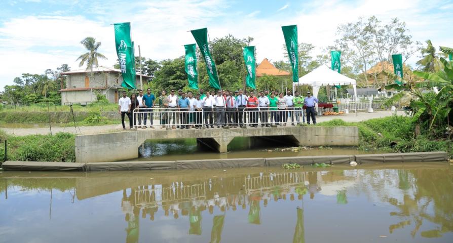 INSEE Ecocycle and MAS Foundation for Change combine forces to combat ocean plastic pollution in Sri Lanka