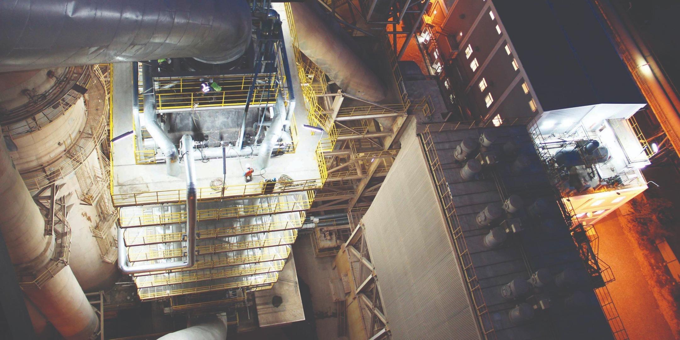 For example, the Waste Heat Recovery