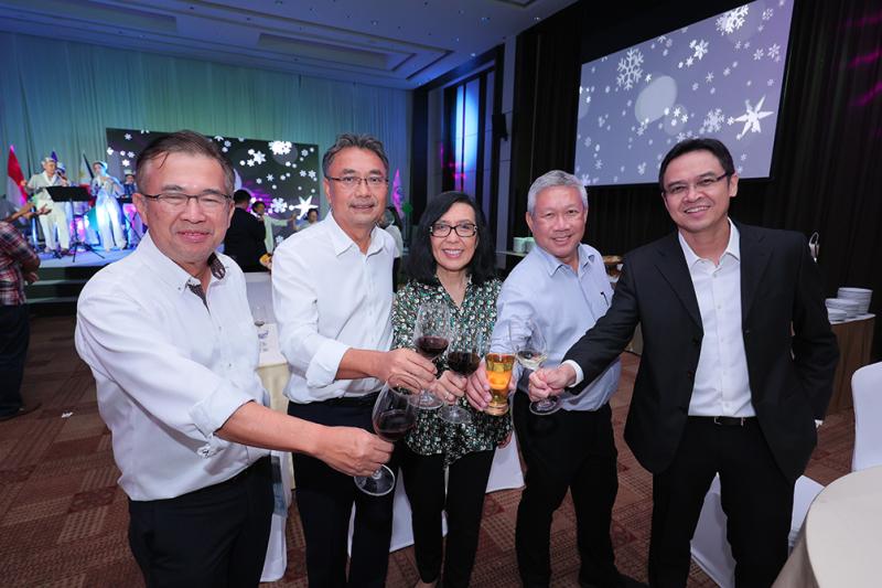 ปูนซีเมนต์นครหลวง จำกัด( มหาชน) เข้าร่วมประชุม “The ASEAN Federation of Cement Manufacturers 44th Council Meeting (AFCM)” ภายใต้หัวข้อ 