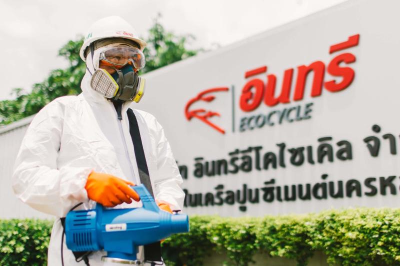 INSEE Ecocycle’s Professional COVID-19 Disinfection Service