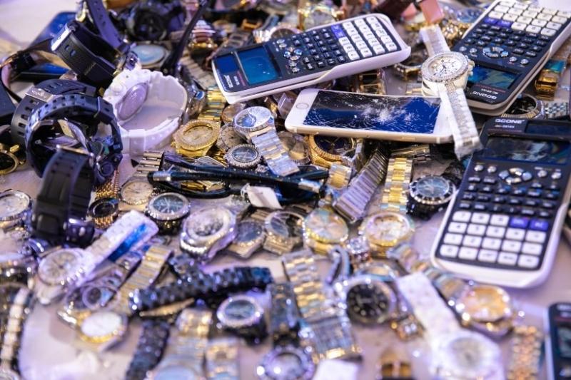 How do you get rid of 780,000 counterfeit items? Here’s the answer