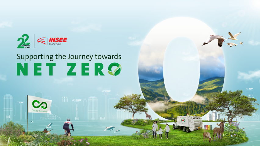 Supporting the Journey towards Net Zero