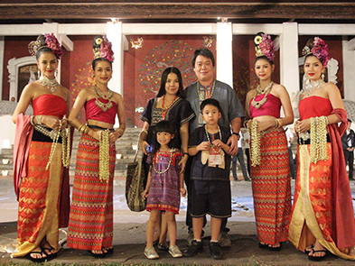 งานเลี้ยงขอบคุณท่านคู่ค้าปูนอินทรี ประจำปี 2561