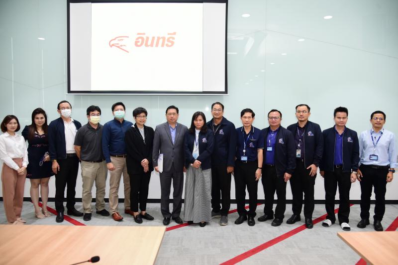 ปูนอินทรีจัดบรรยายพิเศษเพื่อสร้างความเข้าใจ “ปูนซีเมนต์ไฮดรอลิกสำหรับโครงการก่อสร้างทางพิเศษแห่งประเทศไทย ให้แก่การทางพิเศษแห่งประเทศไทย
