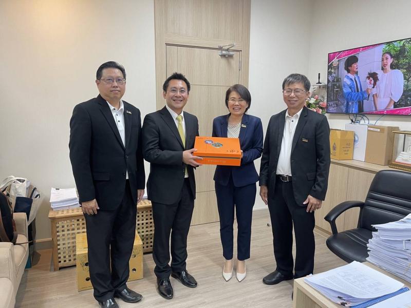 ปูนอินทรีเข้าร่วมสมาคมอุตสาหกรรมปูนซีเมนต์ไทย (TCMA) เข้าพบ และหารือกับผู้บริหารระดับสูงของกรมทางหลวงและสำนักงานมาตรฐานผลิตภัณฑ์อุตสาหกรรมเพื่อขับเคลื่อนการใช้งานปูนซีเมนต์ไฮดรอลิกในประเทศไทย
