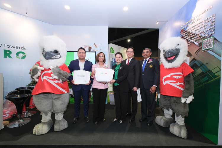 INSEE Ecocycle Participates in the #Southern Innovation and Technology Expo (SITE2024)