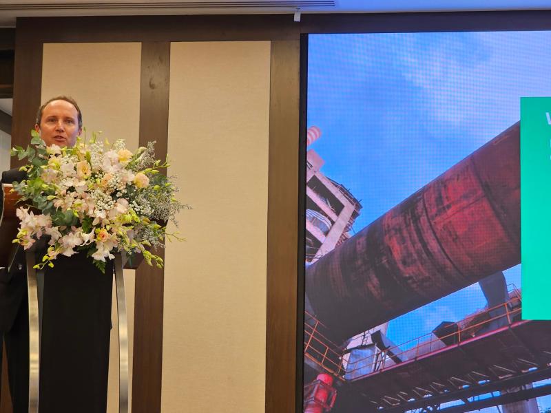 INSEE Ecocycle Highlights Sustainable Waste Management and Engages Industry Leaders at Thailand-Japan Environmental Seminar