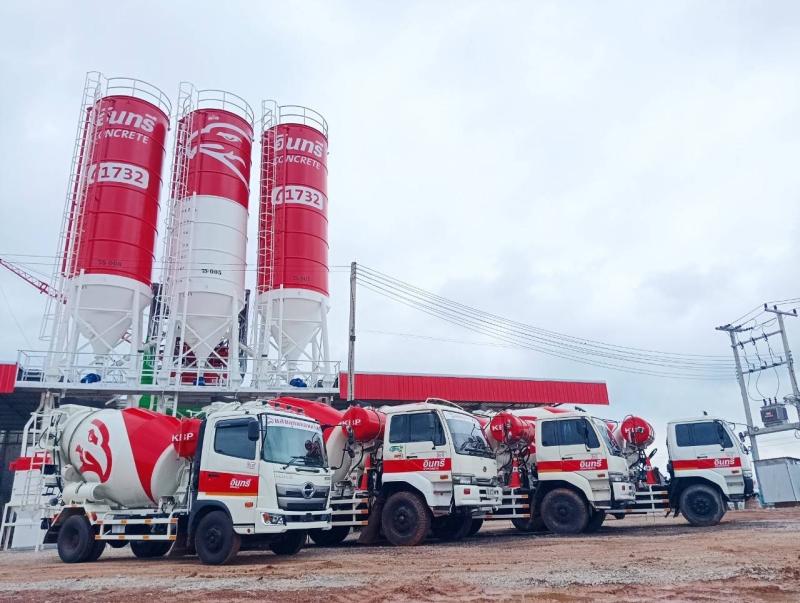 อินทรีคอนกรีต เดินหน้าขยายแฟรนไชส์ทั่วประเทศ