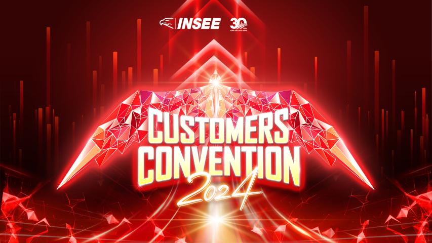 CUSTOMERS CONVENTION 2024: CELEBRATING 30 YEARS OF LEADING THE MARKET AND 