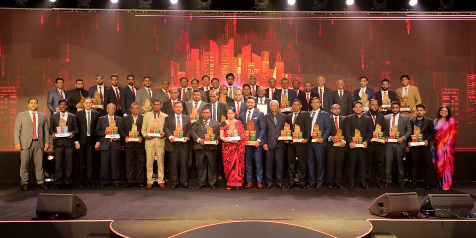 INSEE Cement recognizes and celebrates excellence at Business Partner Awards 2025 