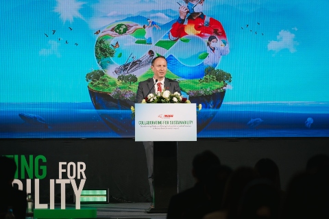 อินทรี อีโคไซเคิล ขับเคลื่อนความร่วมมือเพื่อความยั่งยืน | การจัดการของเสียและบริการอุตสาหกรรมที่ยั่งยืนเพื่อลดผลกระทบต่อสิ่งแวดล้อม