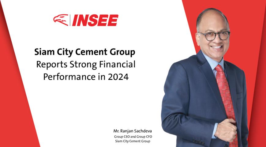 Siam City Cement Group Reports Strong Financial Performance in 2024