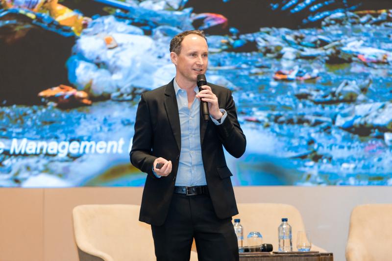 INSEE Ecocycle Showcases Sustainable Waste Solutions at “Waste Management & Waste to Energy Summit 2025” 