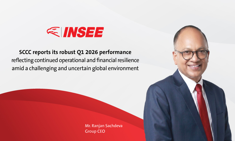 SCCC Q1/2026 Performance