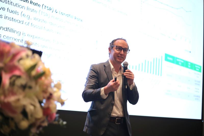 INSEE Ecocycle Joins as Speaker at ASEAN Solid Waste Management Congress 2026