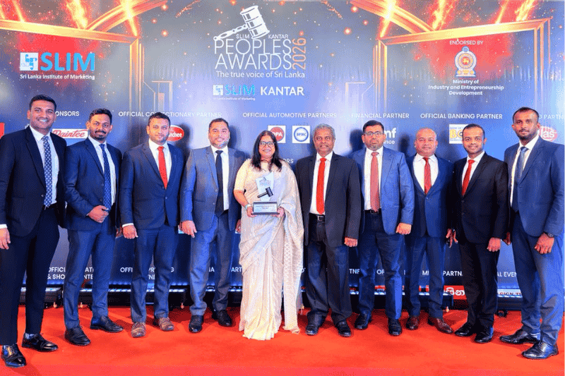 INSEE Sanstha Cement Celebrates 15-Year Winning Streak Powered by Consumer Trust at SLIM Kantar People’s Awards 2026 