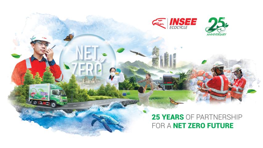25 Years of Partnership for a Net Zero Future