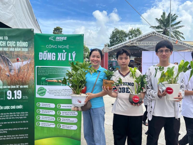 INSEE ORGANIZED ACTIVITIES TOWARD WORLD ENVIRONMENT MONTH 2026