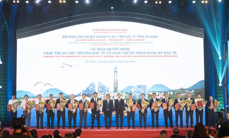 INSEE VIETNAM REACHES A NEW INVESTMENT MILESTONE IN AN GIANG PROVINCE