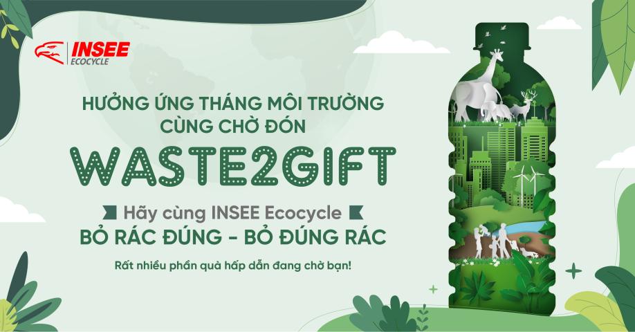 Waste2gift