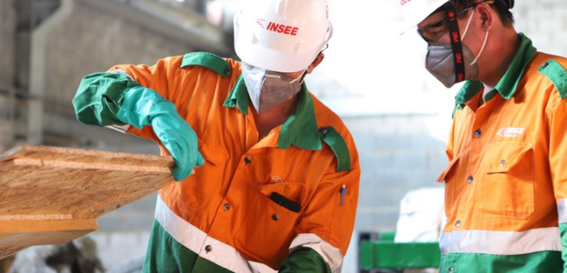 Waste Management Solution INSEE Ecocycle