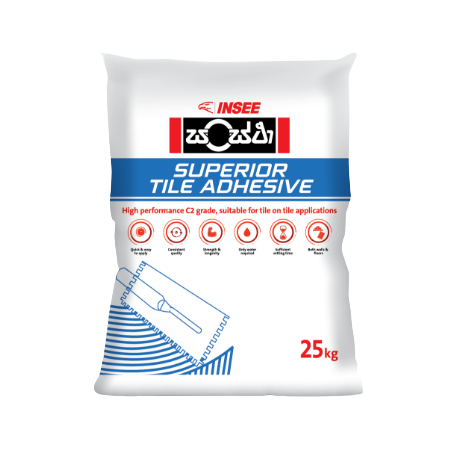 INSEE Superior Tile Adhasive