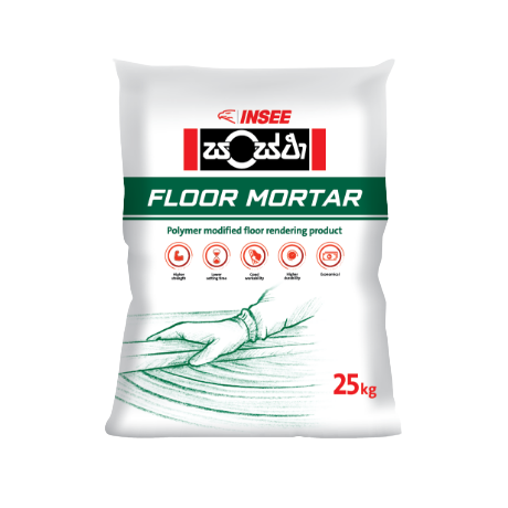 INSEE Floor Mortar