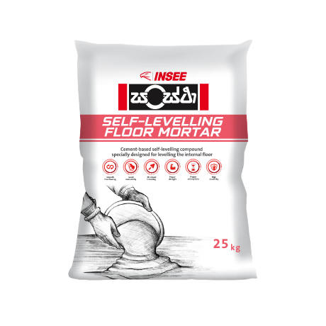 INSEE Self Leveling Mortar