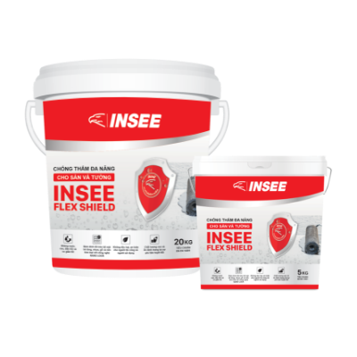 INSEE FLEX SHIELD (20KG & 5KG)