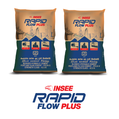 INSEE Rapidflow Plus