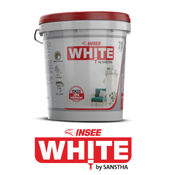 INSEE White – Interior