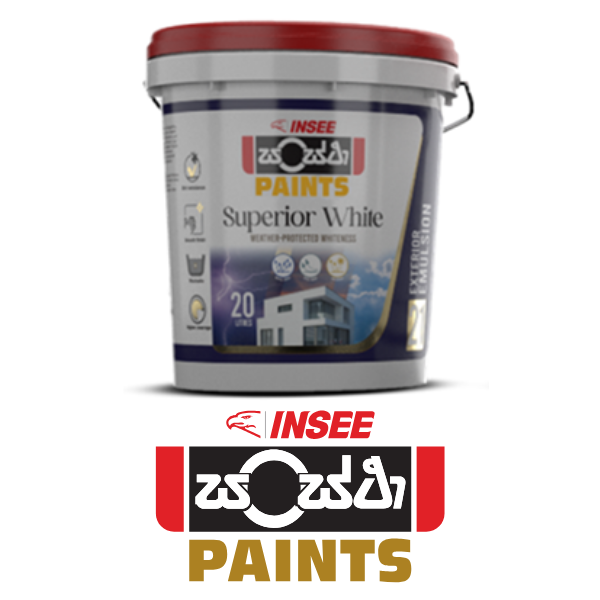 Superior White – Exterior