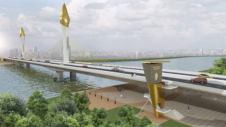 Kiakkai Bridge
