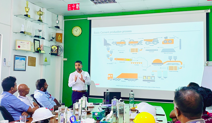 Safe Chemical Handling Training Program – Lanka Responsible Care Council