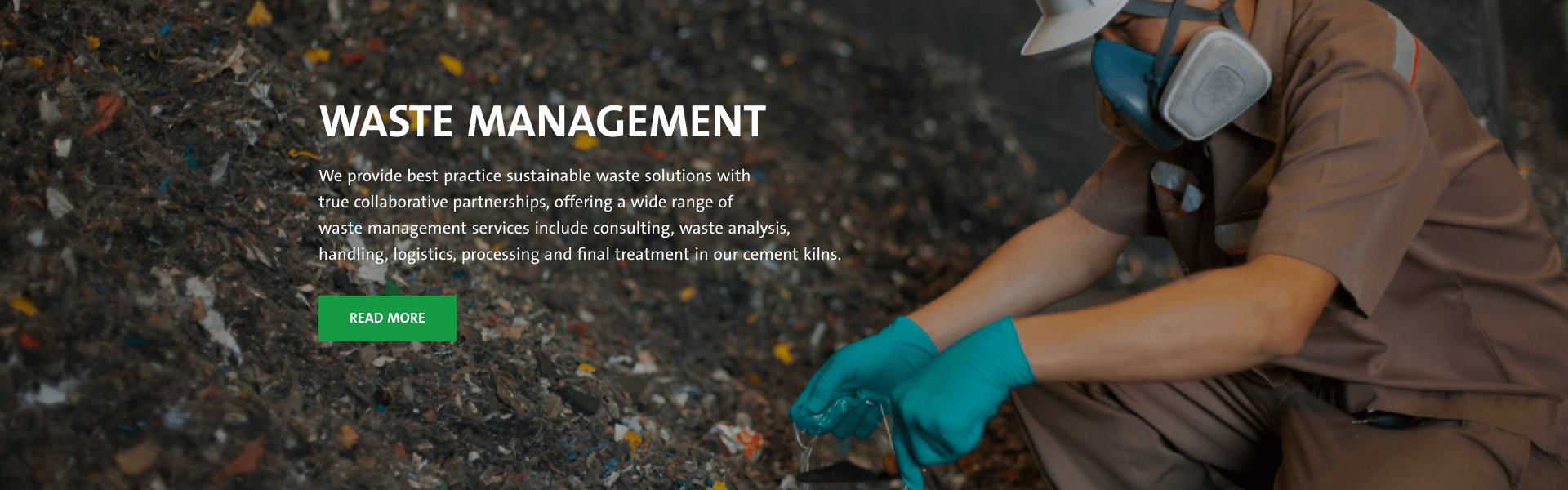 Waste Management