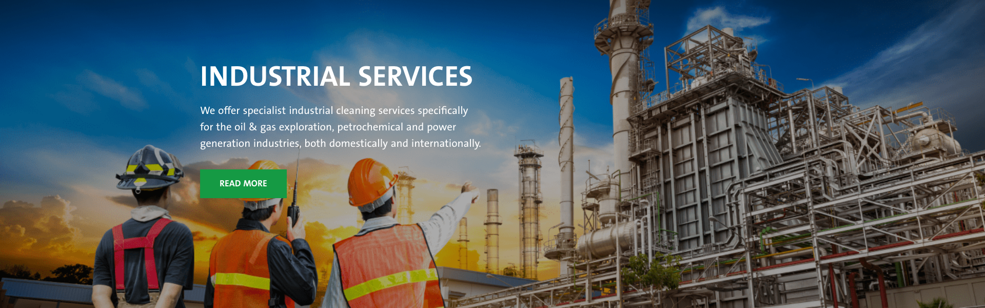 Industrial Services