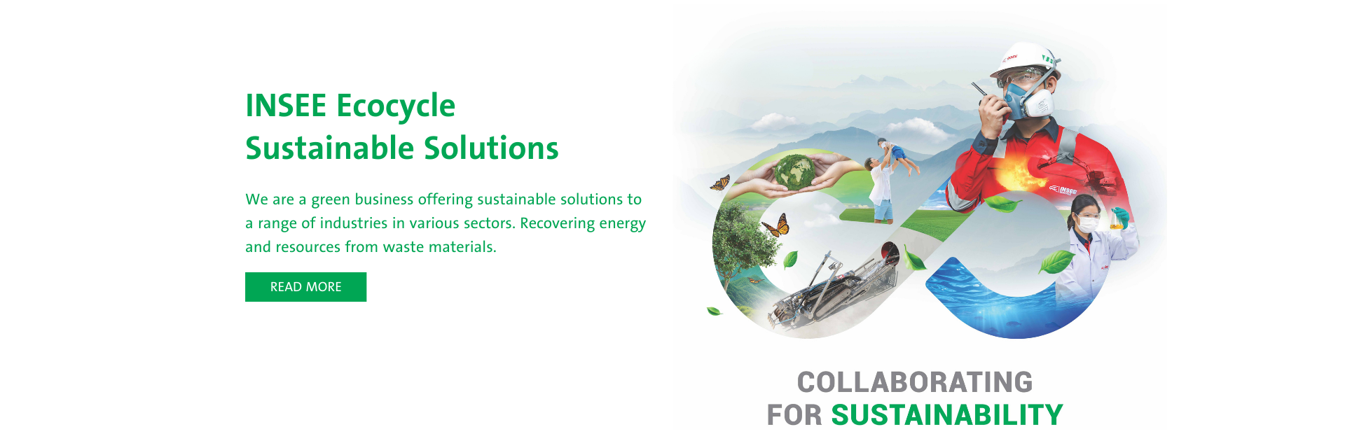 INSEE Ecocycle Sustainable Solutions