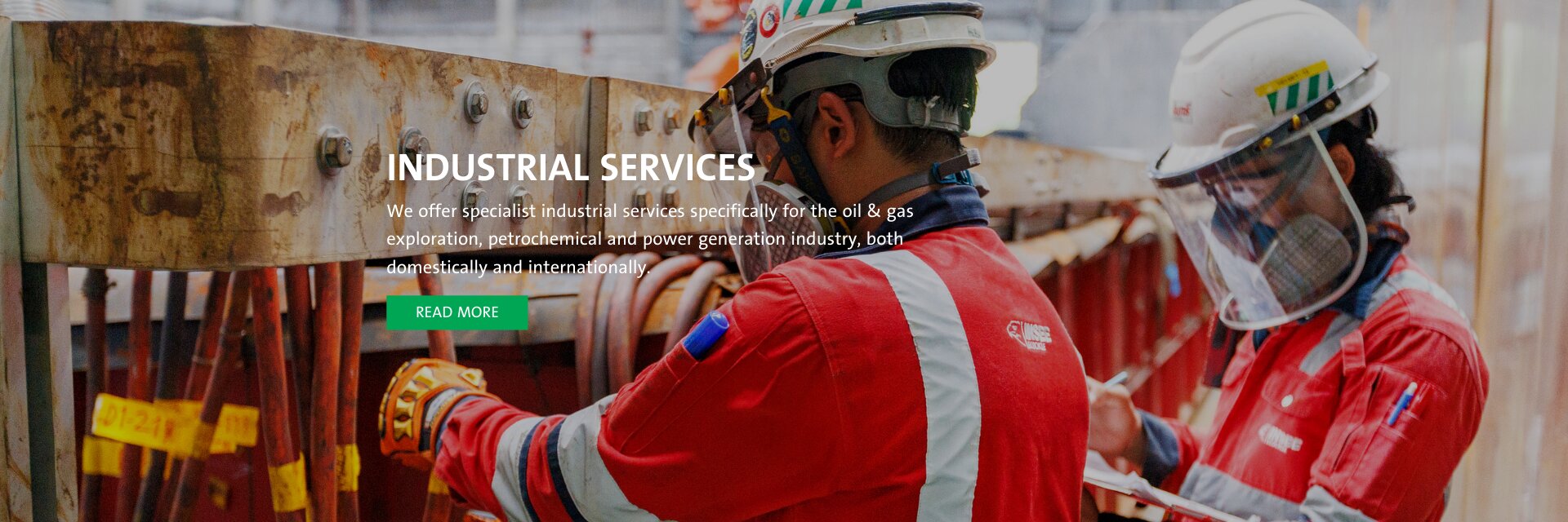 Industrial Services
