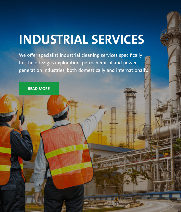 Industrial Services
