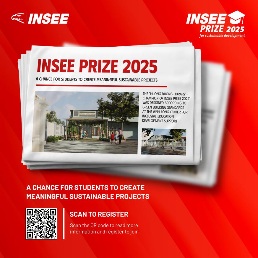 INSEE Prize 2024