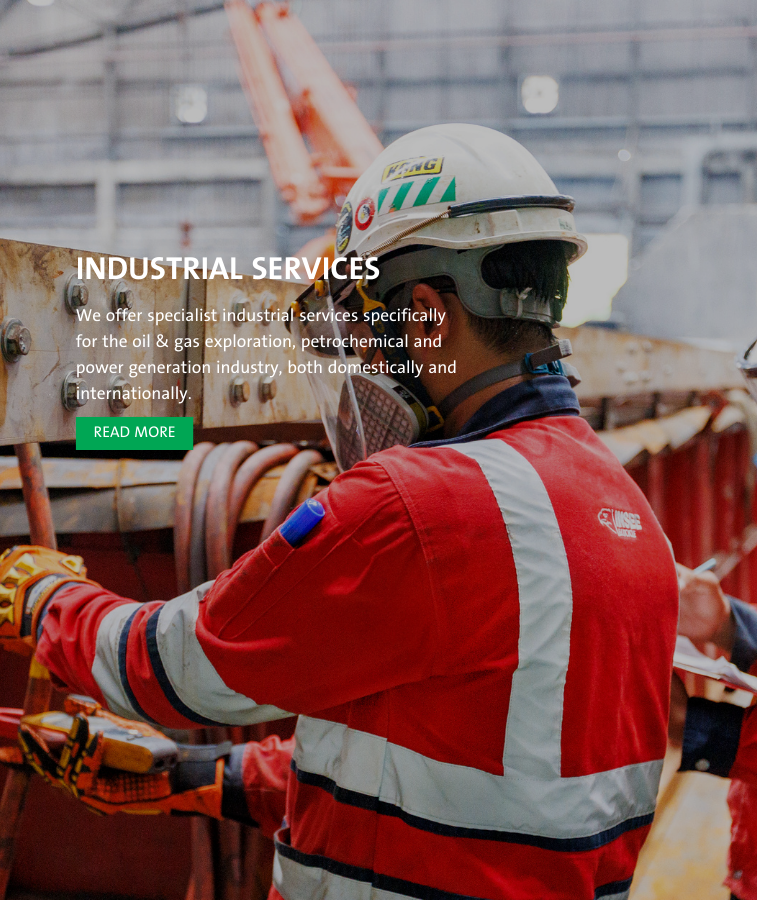 Industrial Services